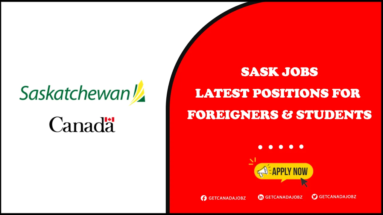 Sask Jobs Sask Jobs