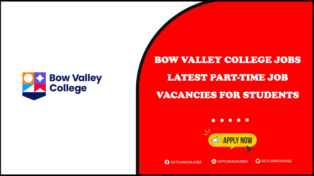 Bow Valley College Jobs