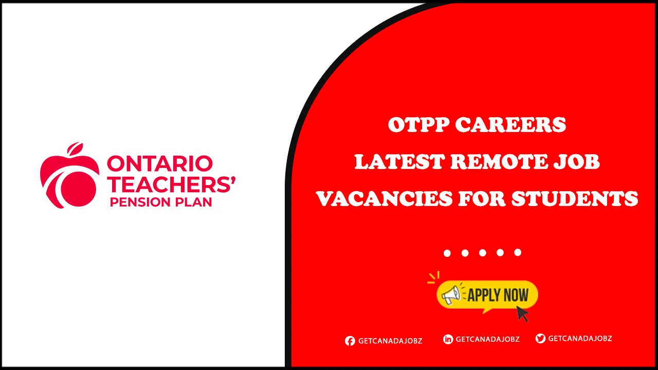 OTPP Careers